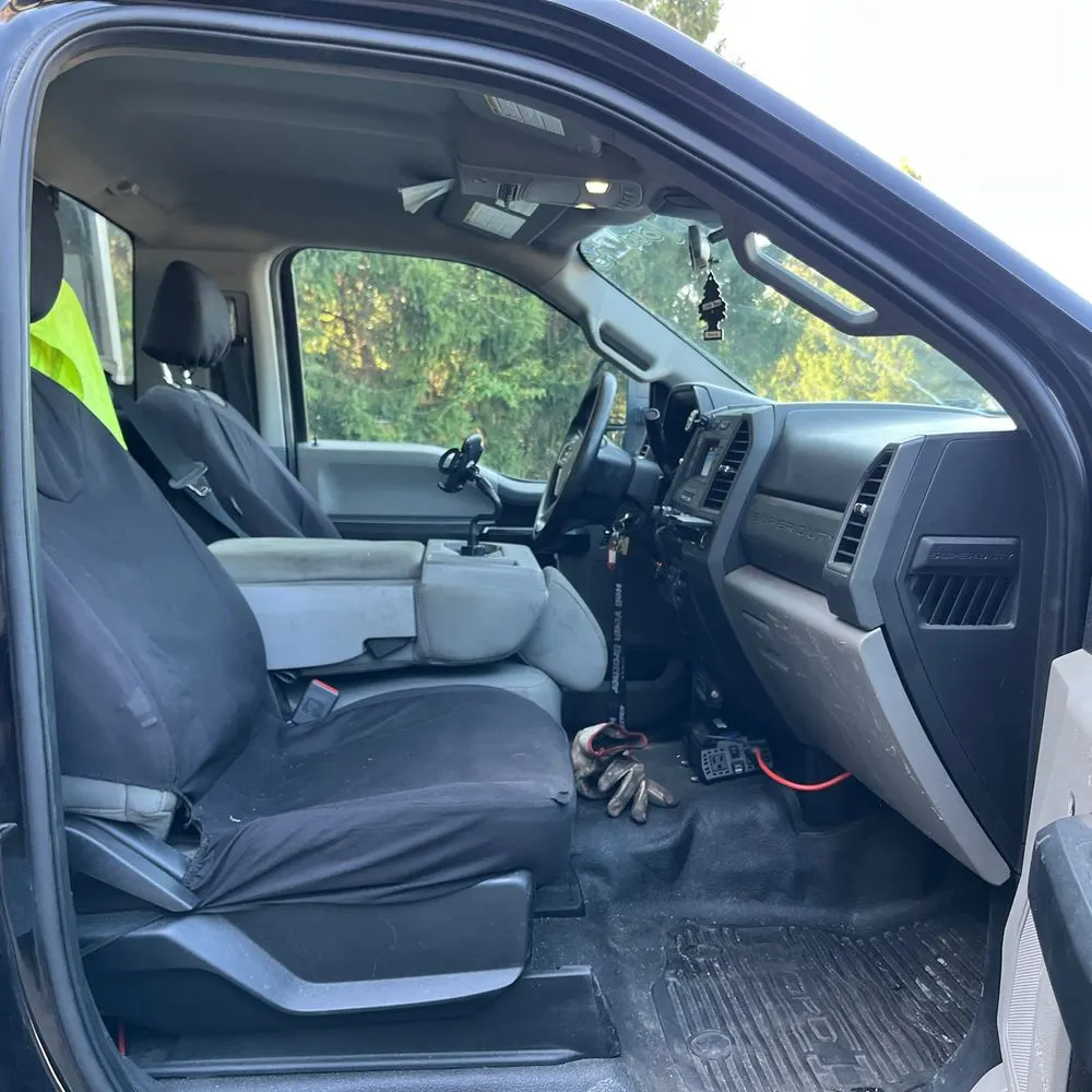 2021 ford f550 rollback xl
