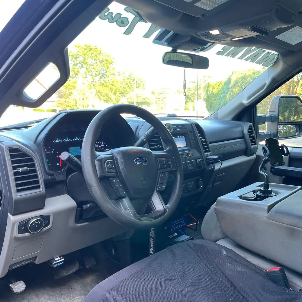 2021 ford f550 rollback xl
