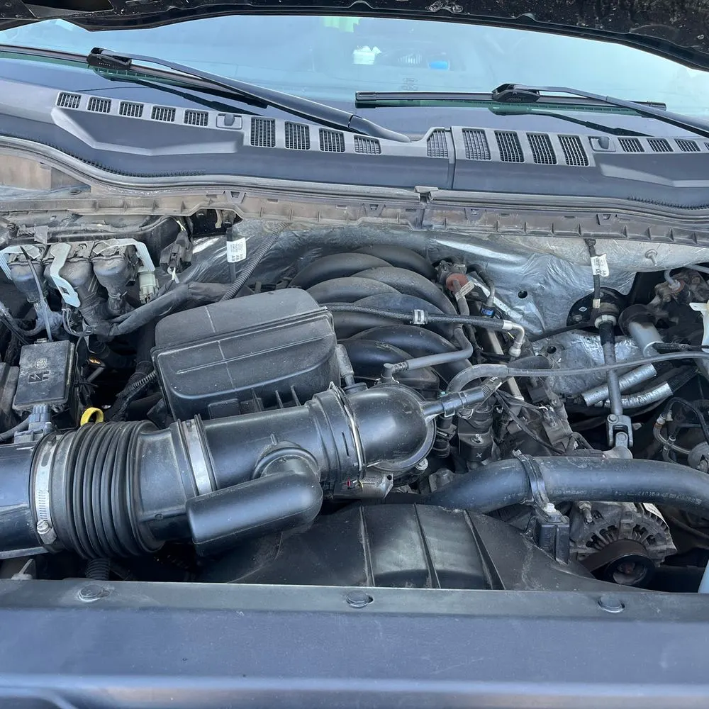 2021 ford f550 rollback xl