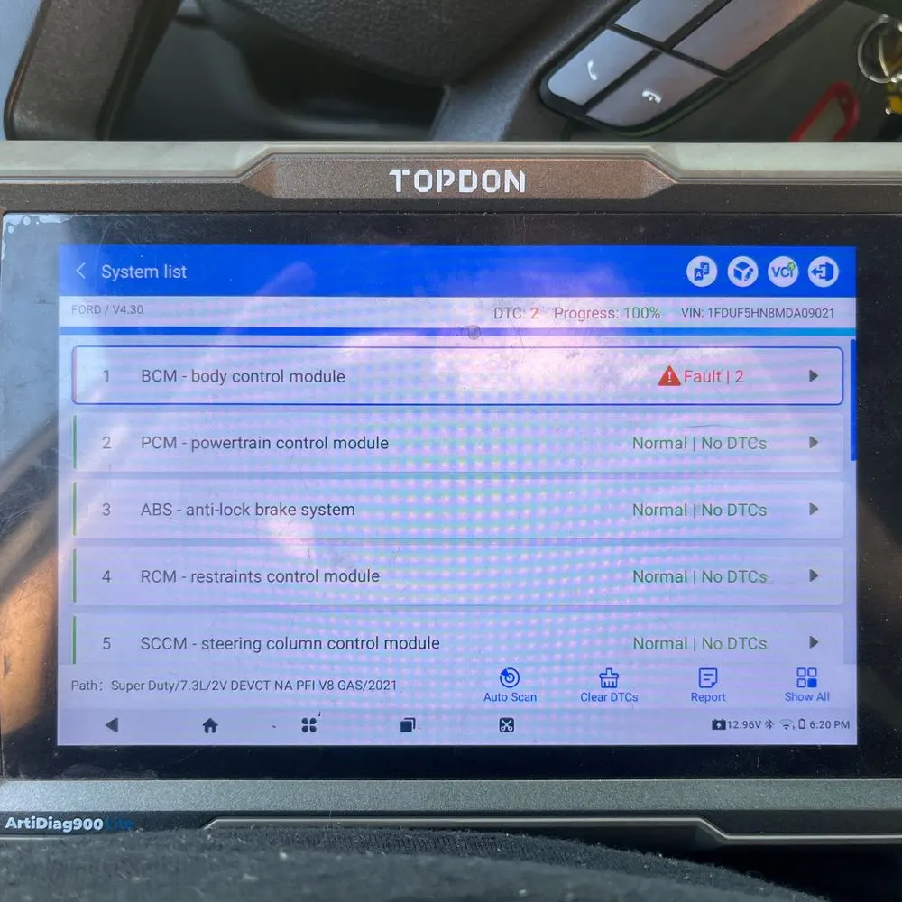 2021 ford f550 rollback xl