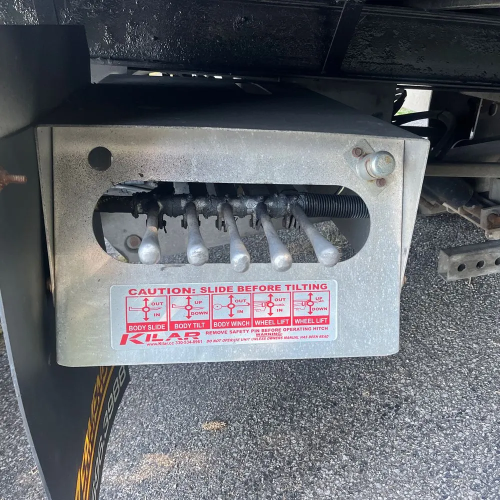 2021 ford f550 rollback xl