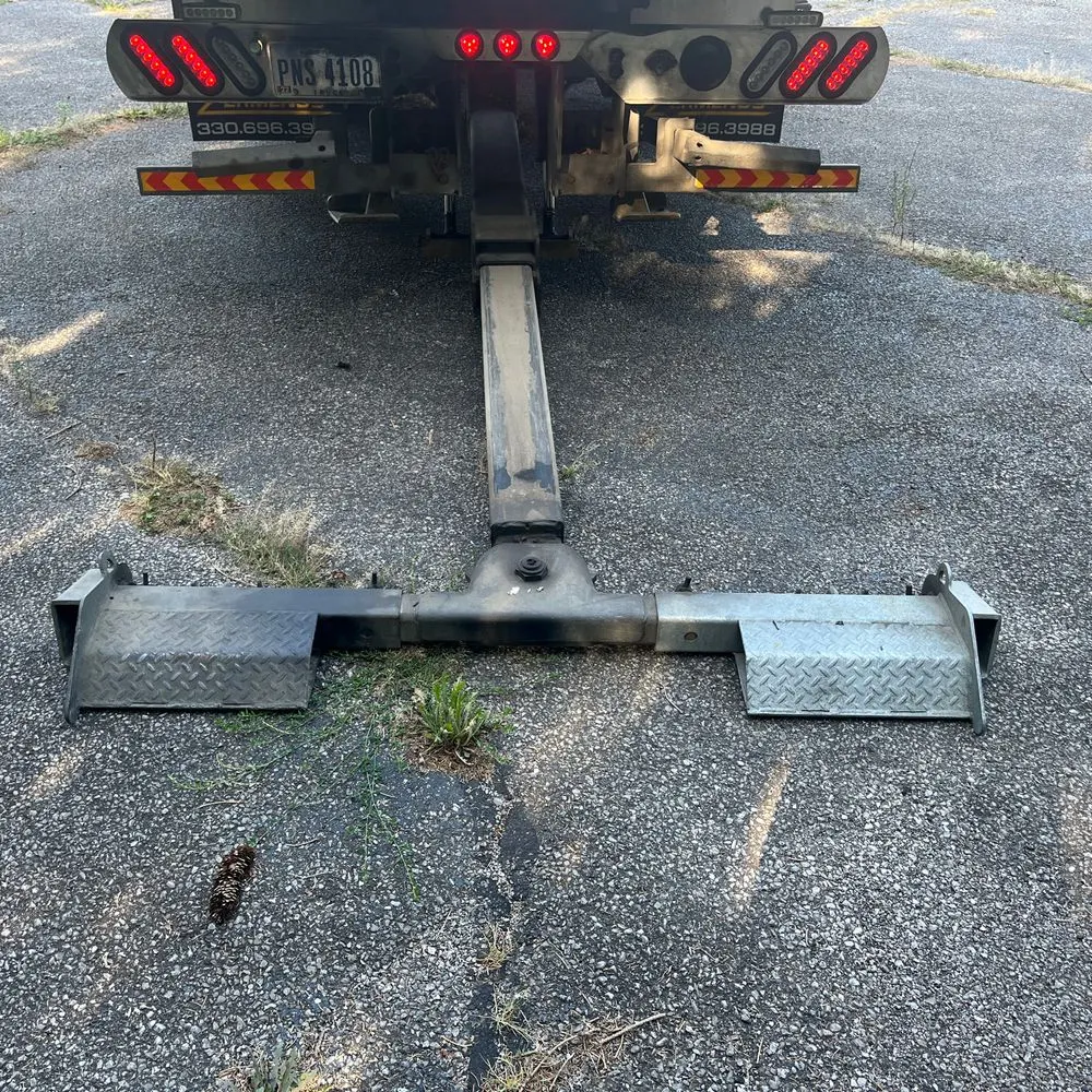 2021 ford f550 rollback xl