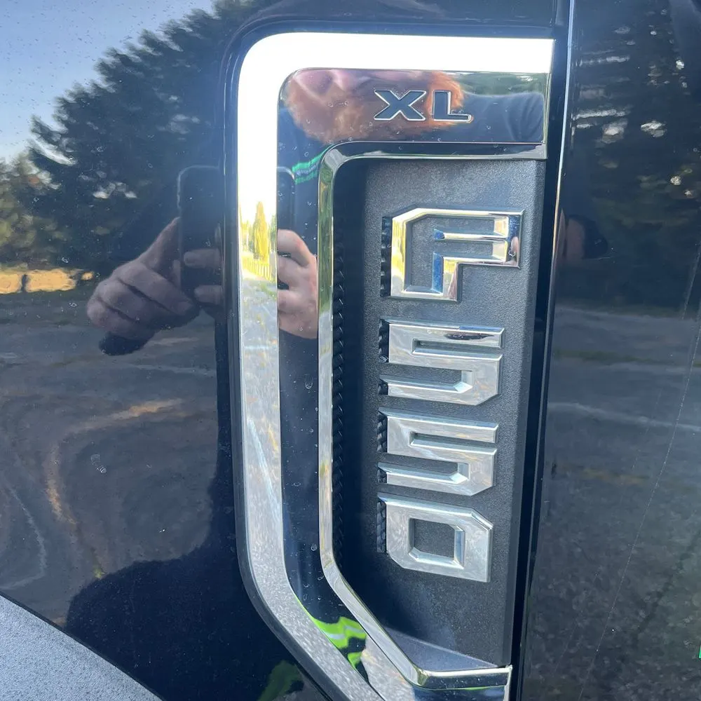 2021 ford f550 rollback xl