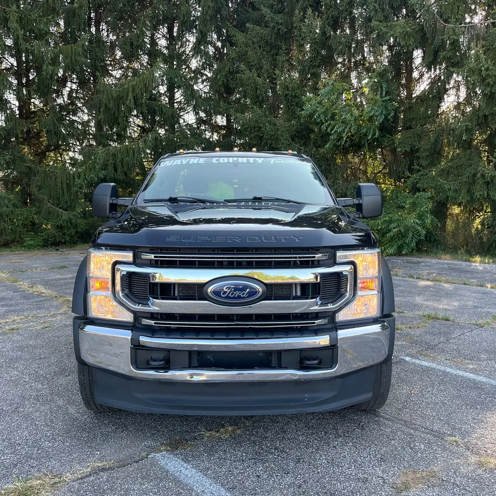2021 ford f550 rollback xl