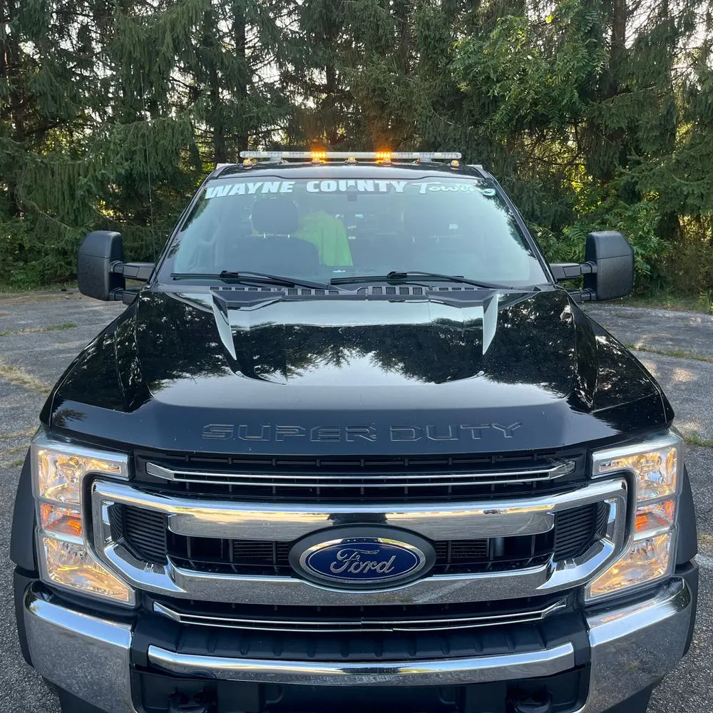 2021 ford f550 rollback xl