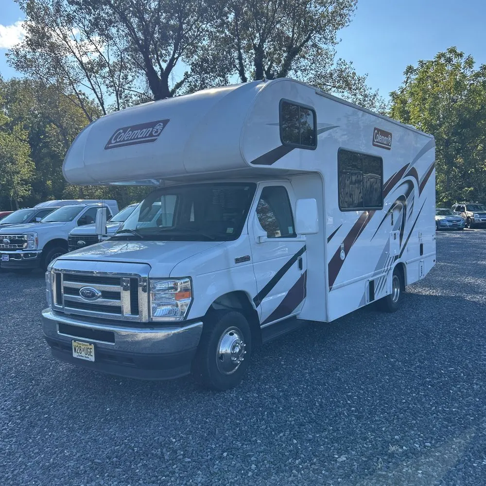 2022 Ford Commercial Vans E350