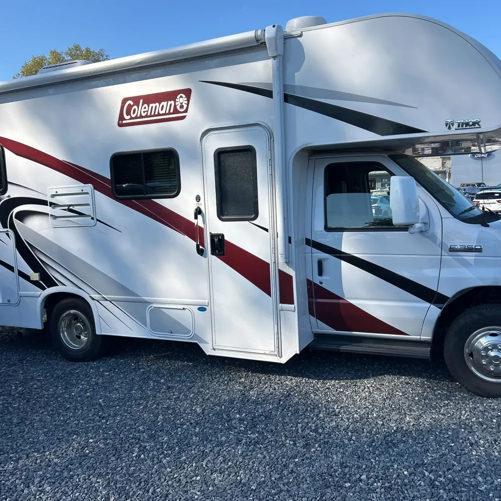 2022 Ford Commercial Vans E350