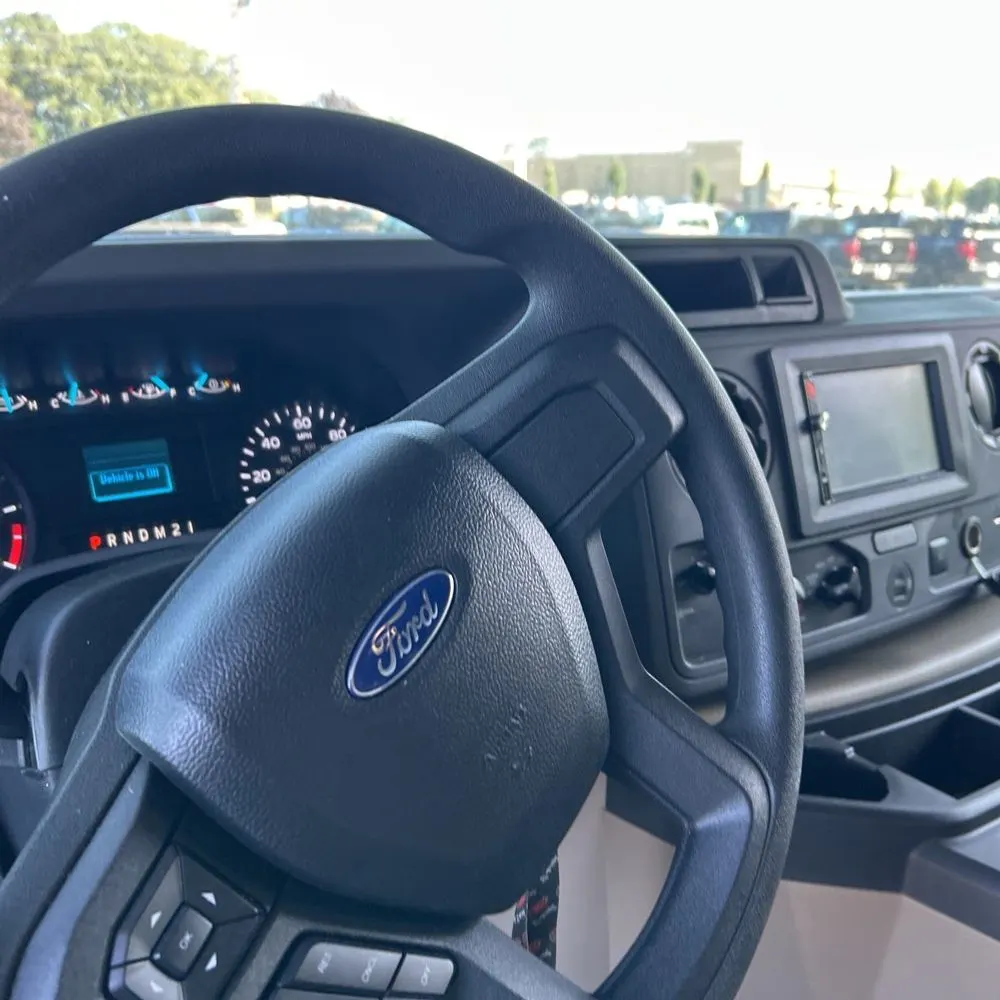 2022 Ford Commercial Vans E350