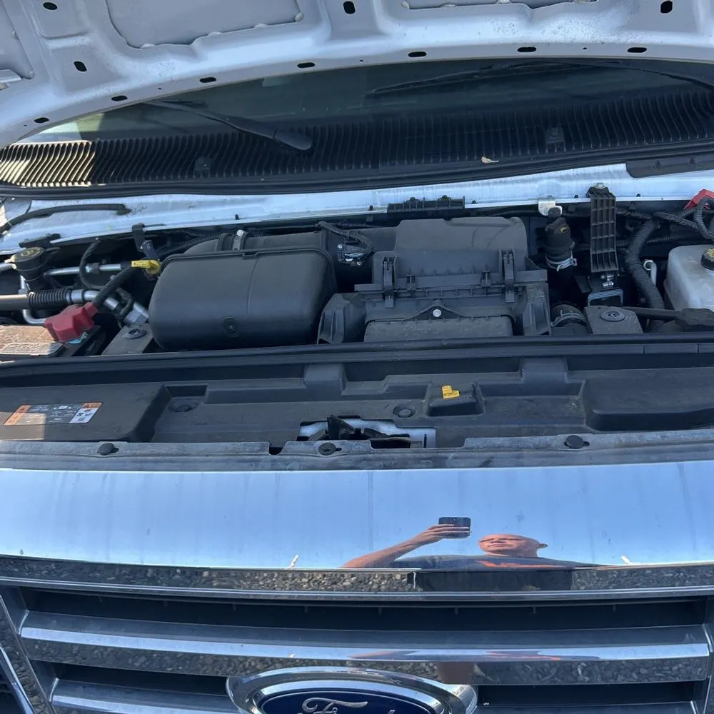 2022 Ford Commercial Vans E350