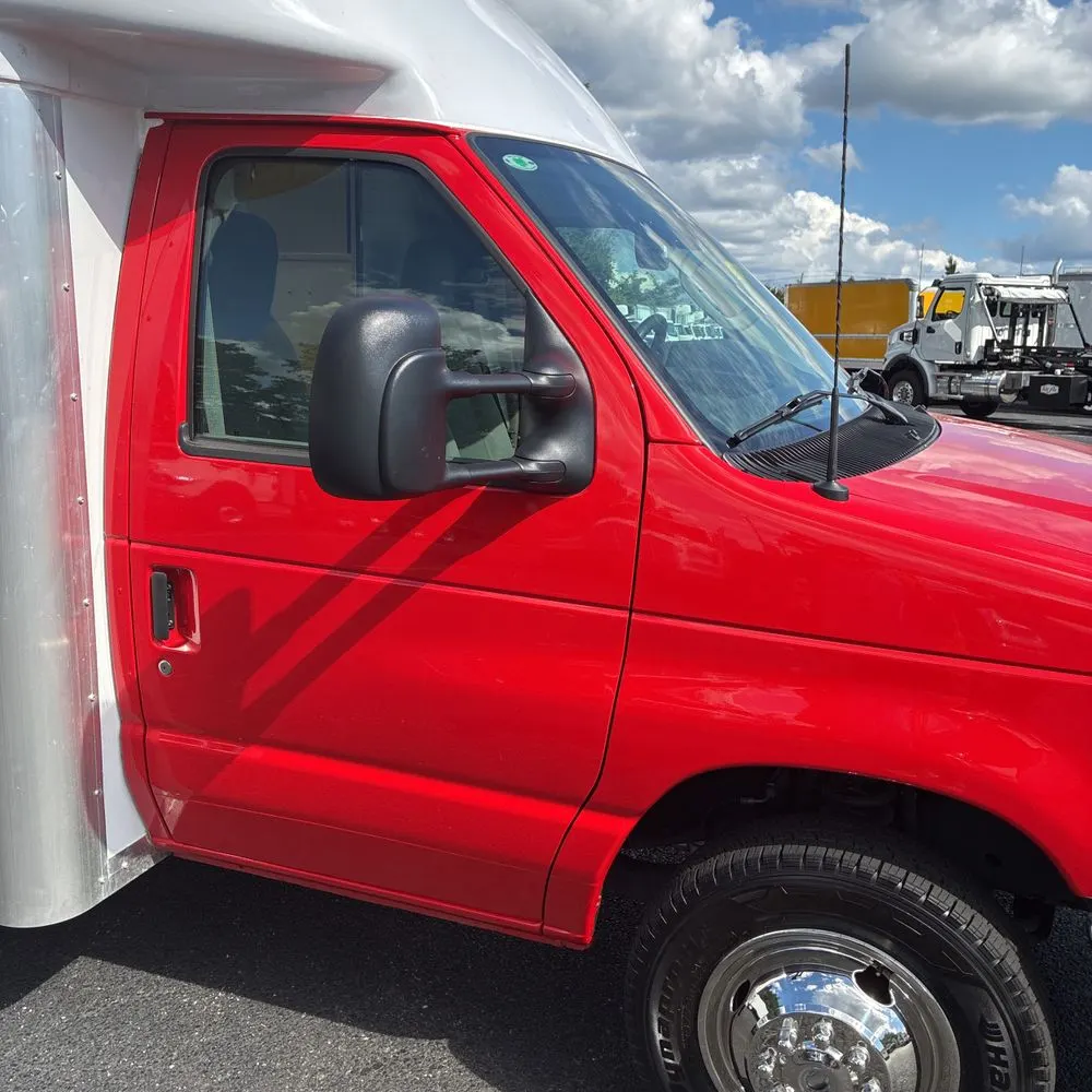 2025 Ford Commercial Vans E350