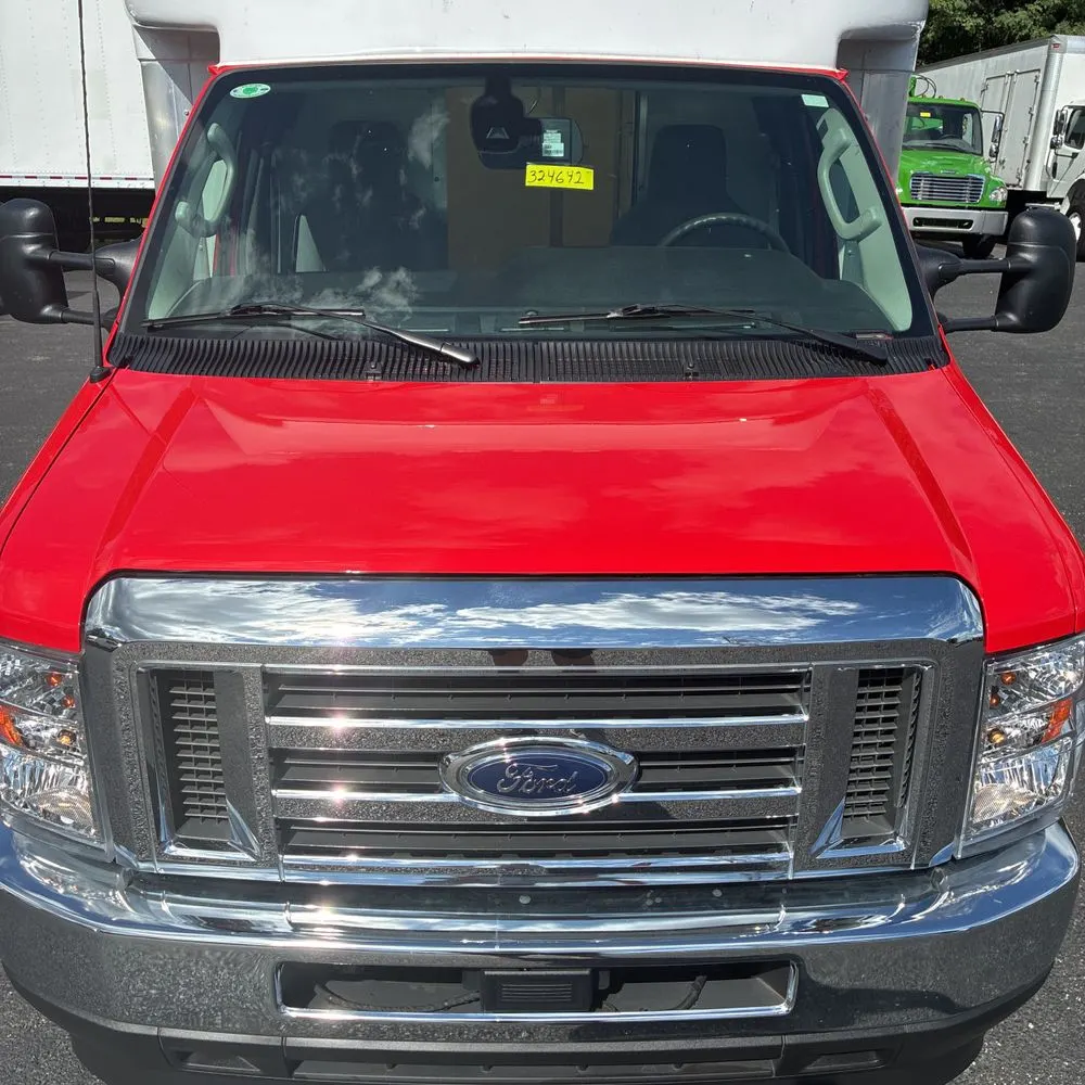 2025 Ford Commercial Vans E350