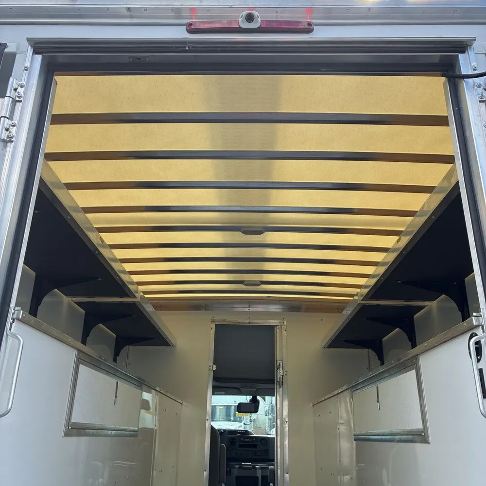 2025 Ford Commercial Vans E350