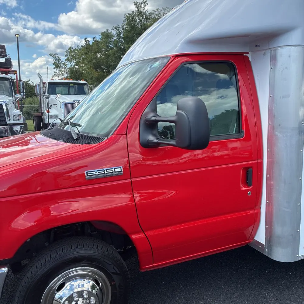 2025 Ford Commercial Vans E350