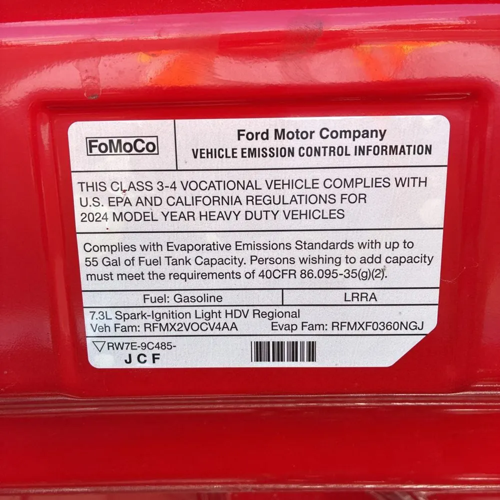 2025 Ford Commercial Vans E350