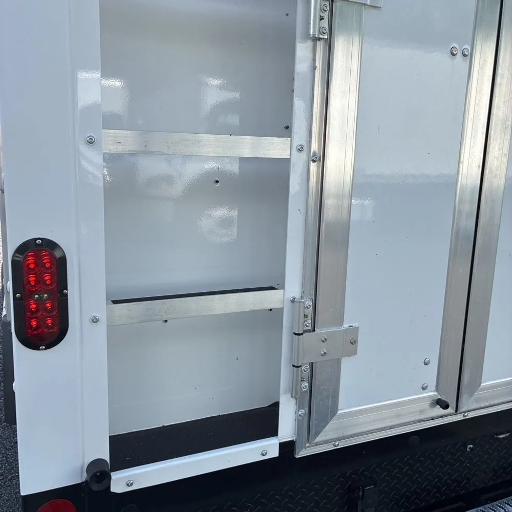 2025 Ford Commercial Vans E350