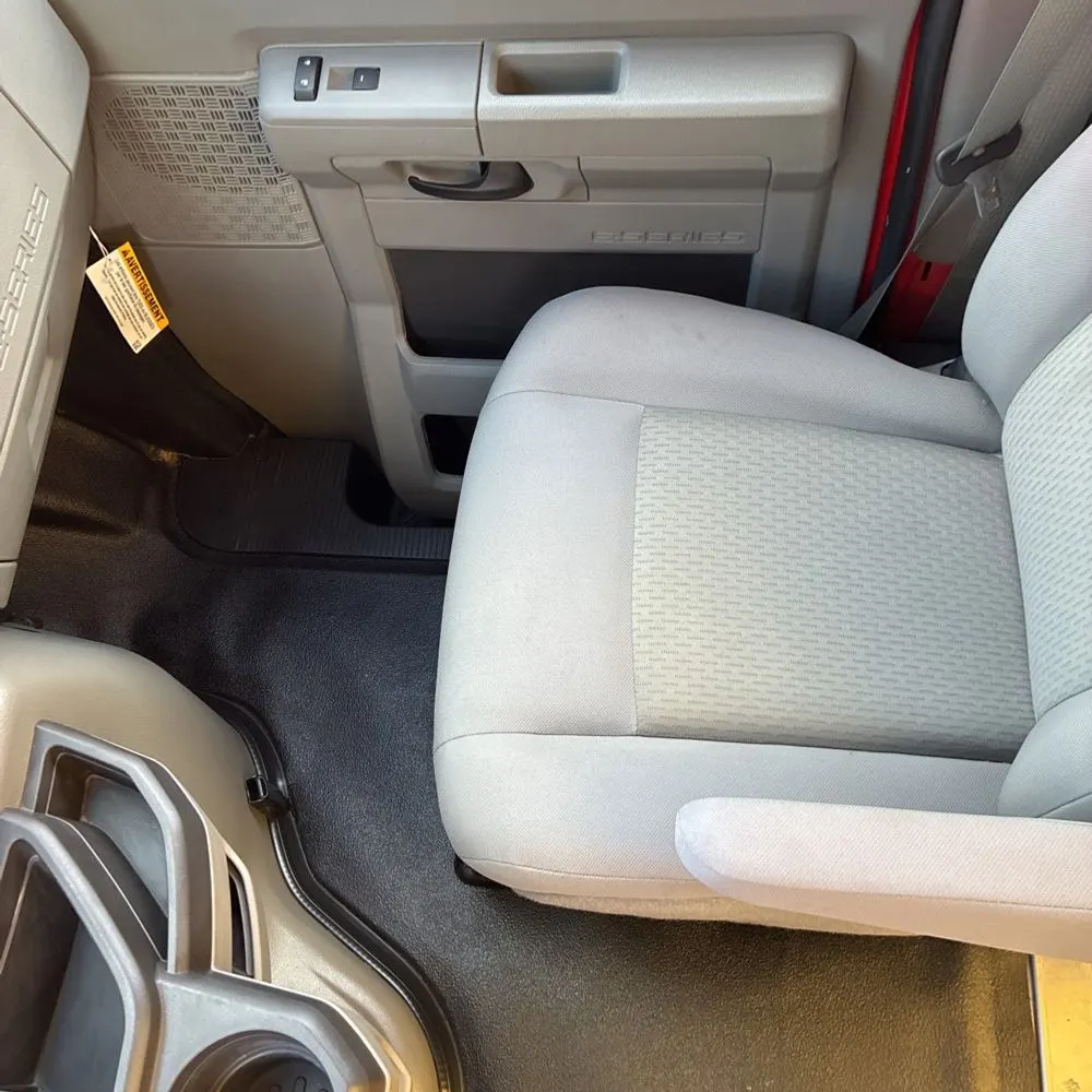 2025 Ford Commercial Vans E350
