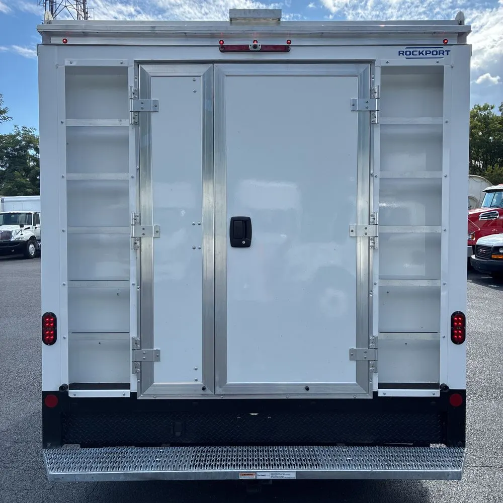 2025 Ford Commercial Vans E350