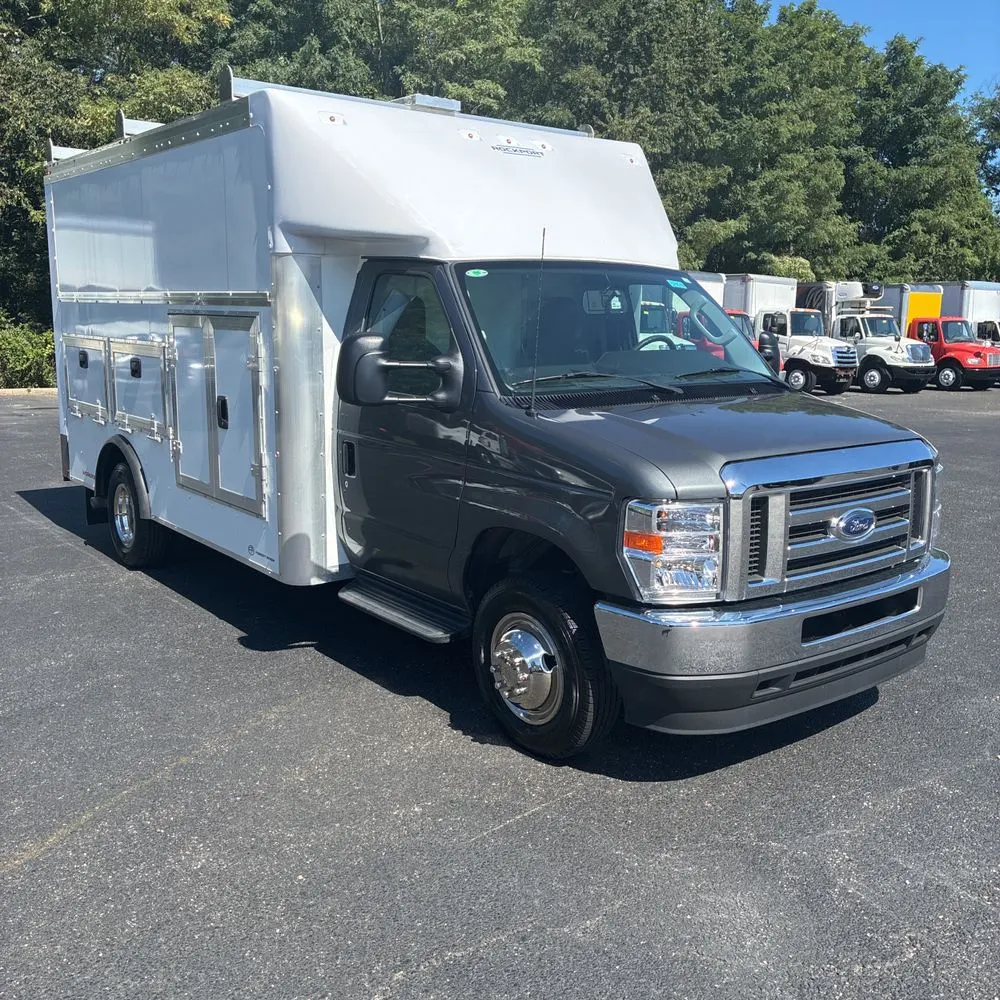 2025 Ford Commercial Vans E450