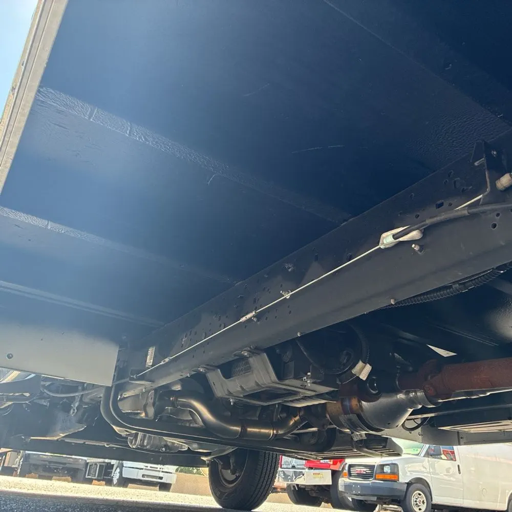 2025 Ford Commercial Vans E450
