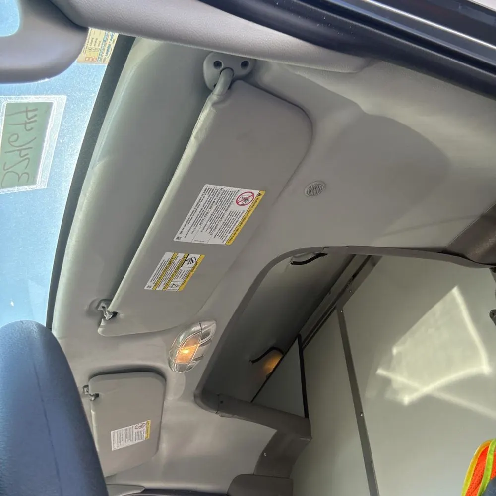 2025 Ford Commercial Vans E450