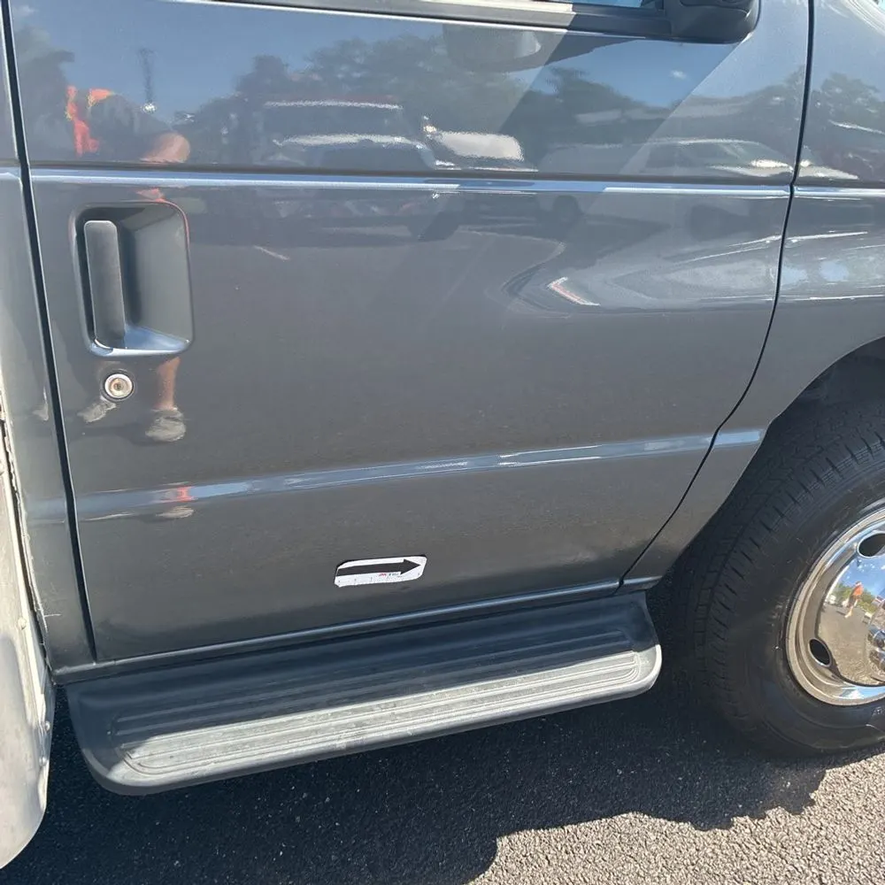 2025 Ford Commercial Vans E450
