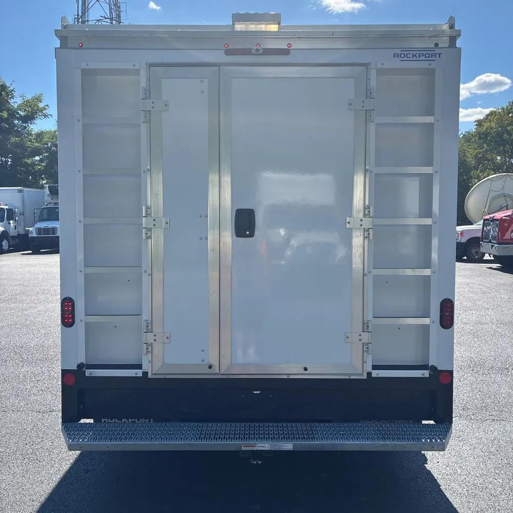 2025 Ford Commercial Vans E450
