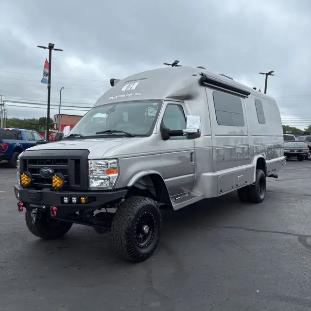 2022 Ford Commercial Vans E450