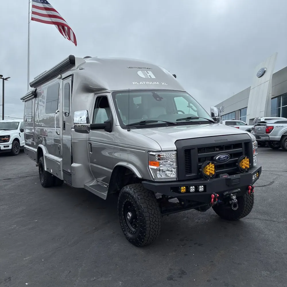 2022 Ford Commercial Vans E450