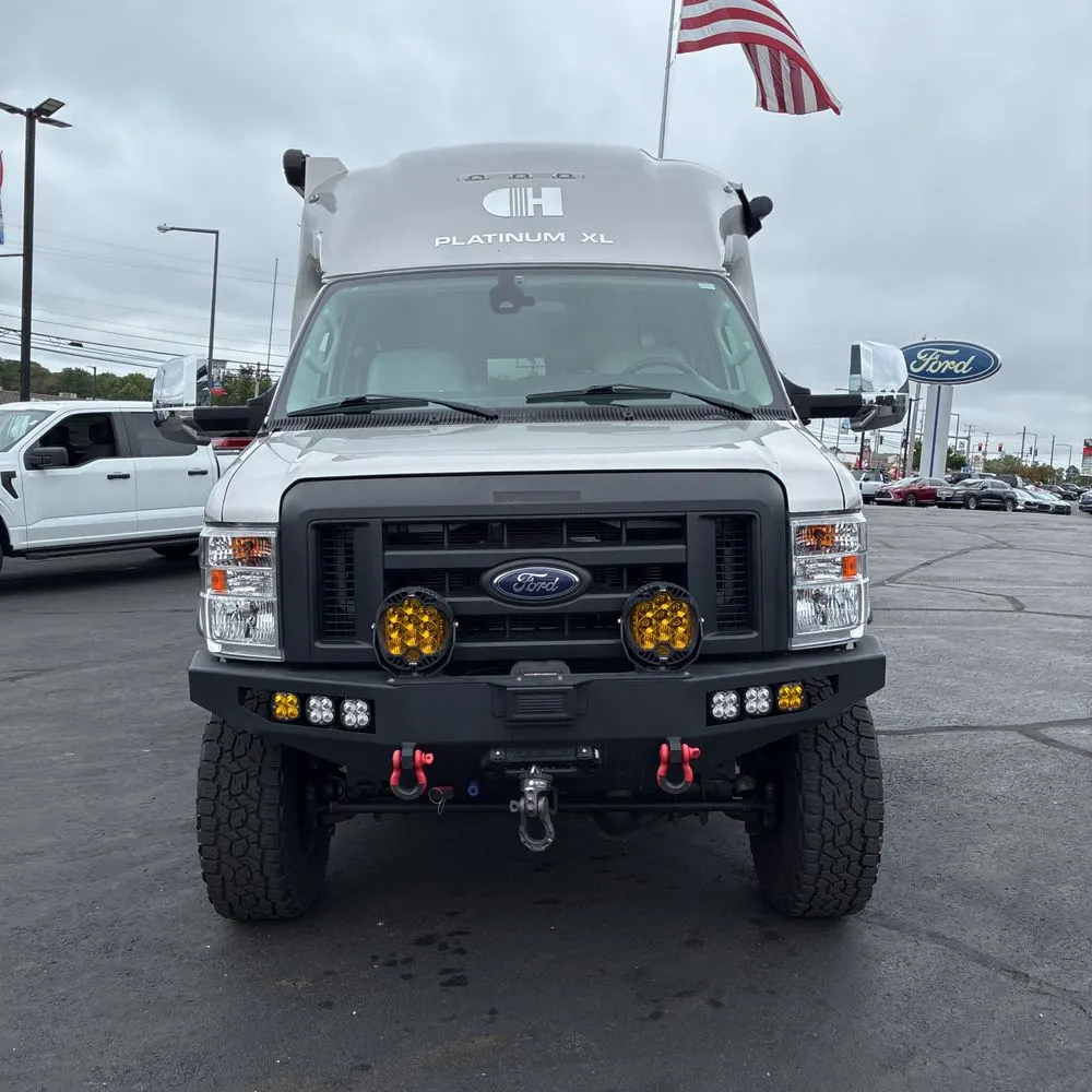 2022 Ford Commercial Vans E450