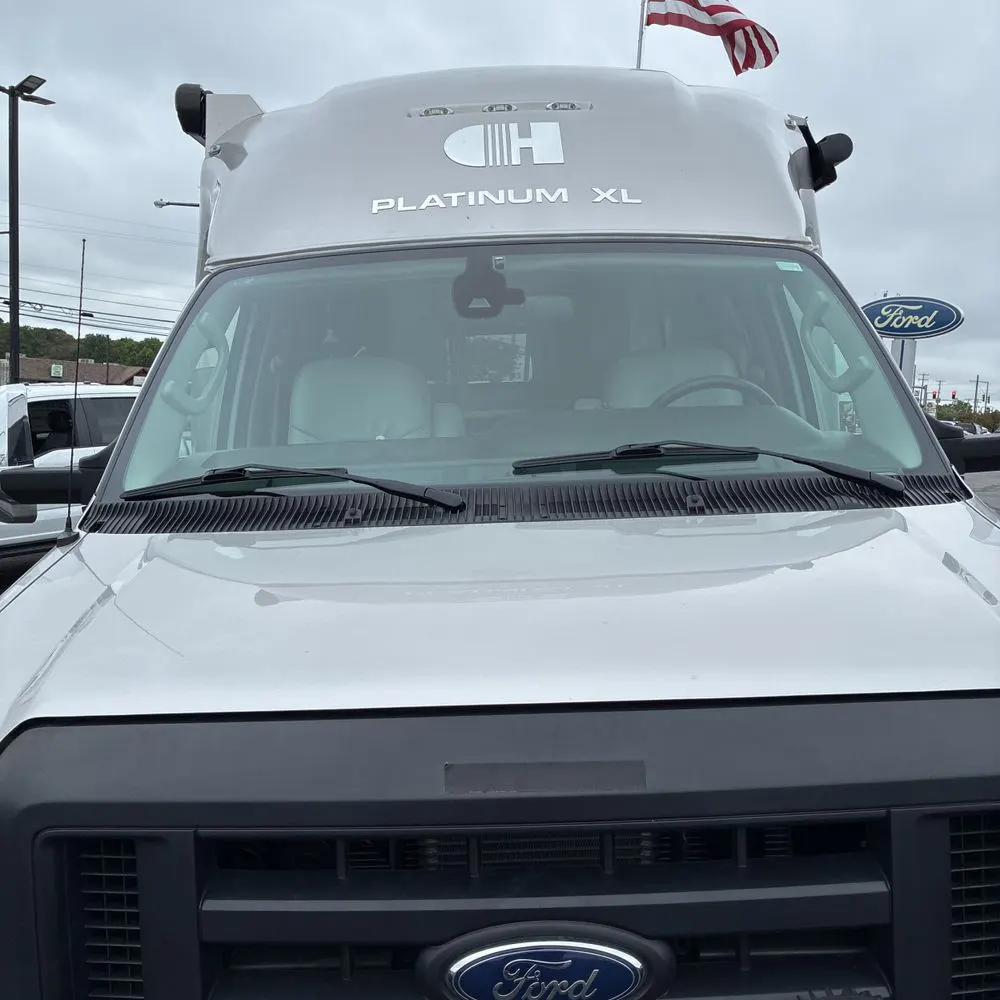 2022 Ford Commercial Vans E450