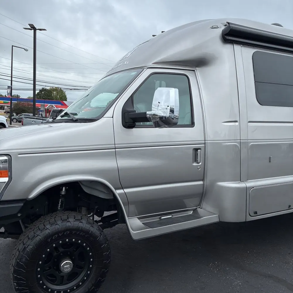 2022 Ford Commercial Vans E450