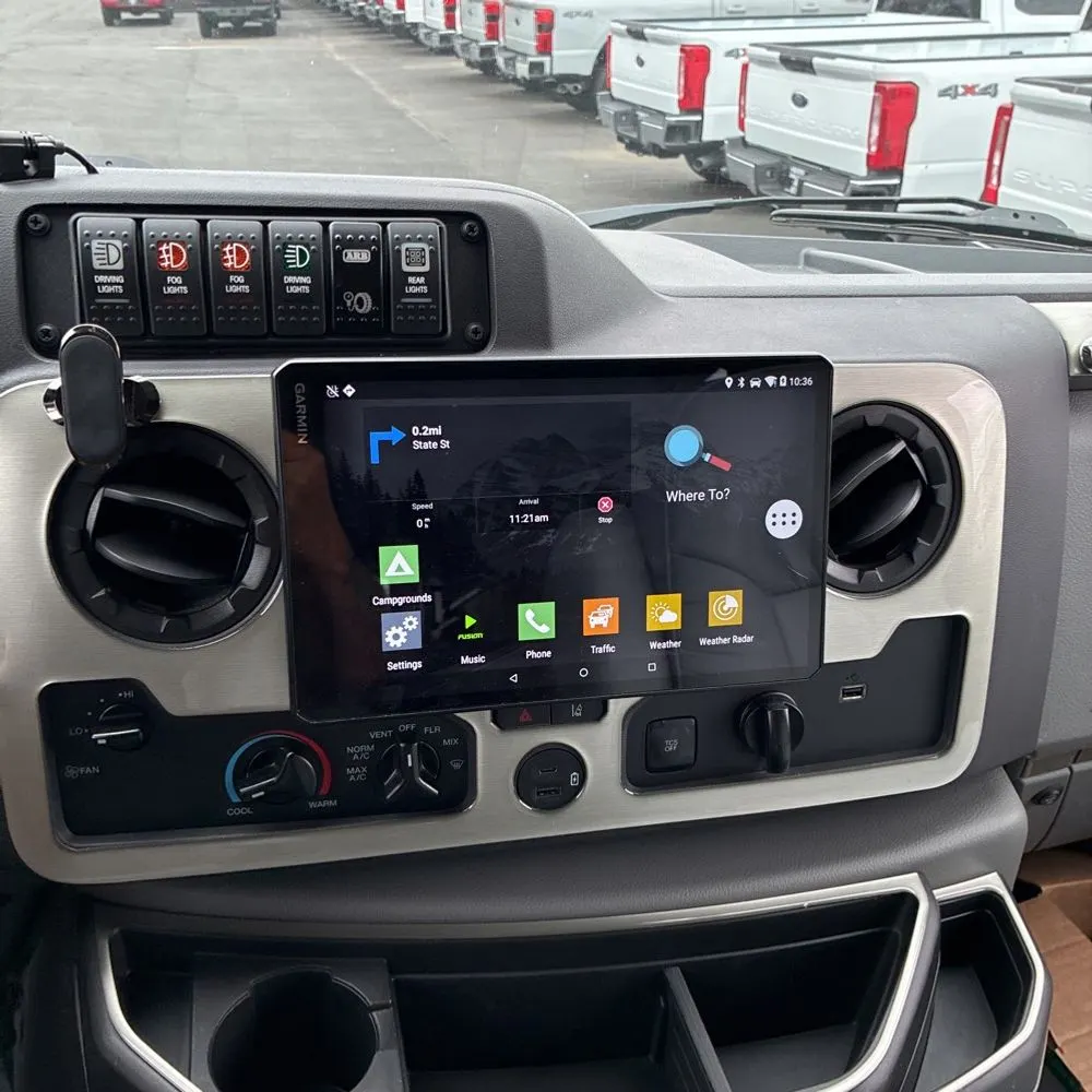 2022 Ford Commercial Vans E450
