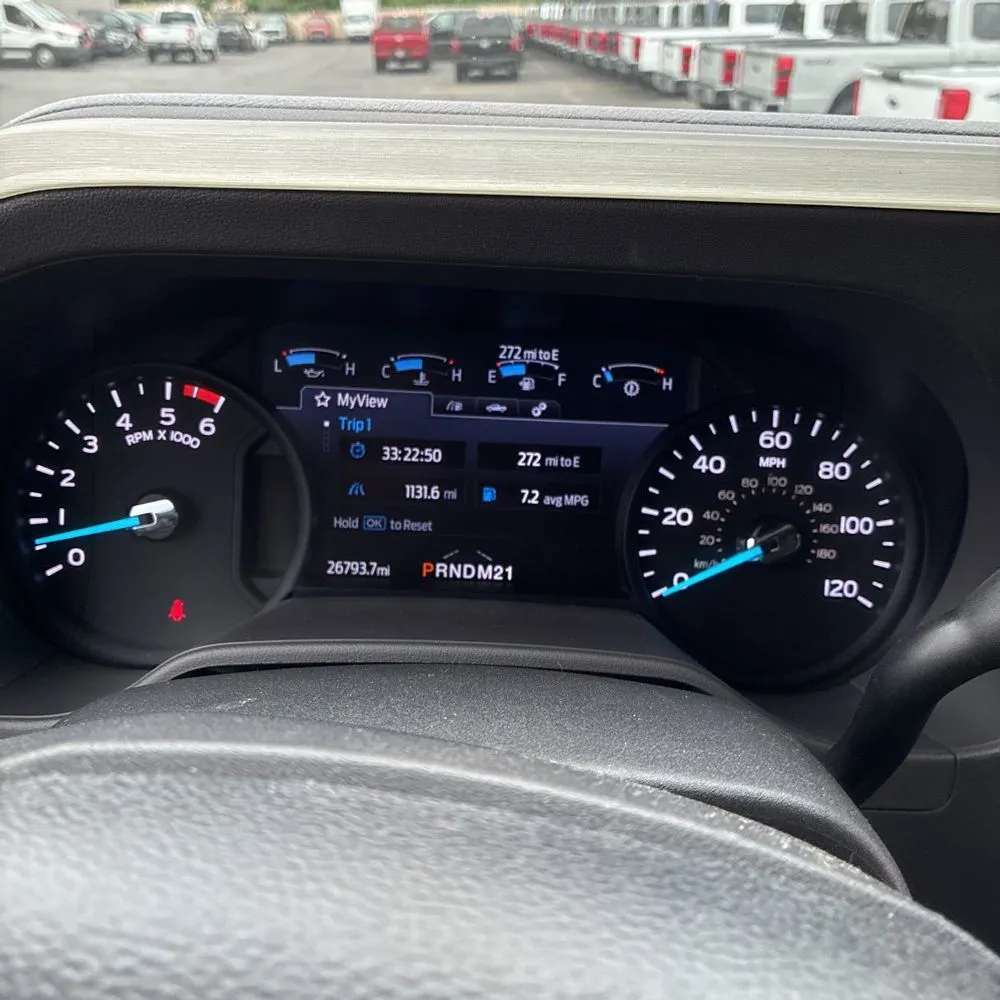 2022 Ford Commercial Vans E450