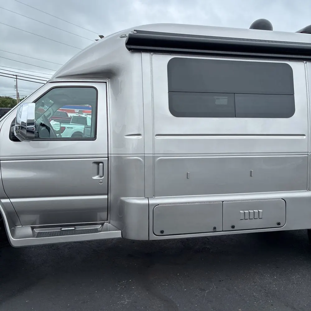 2022 Ford Commercial Vans E450
