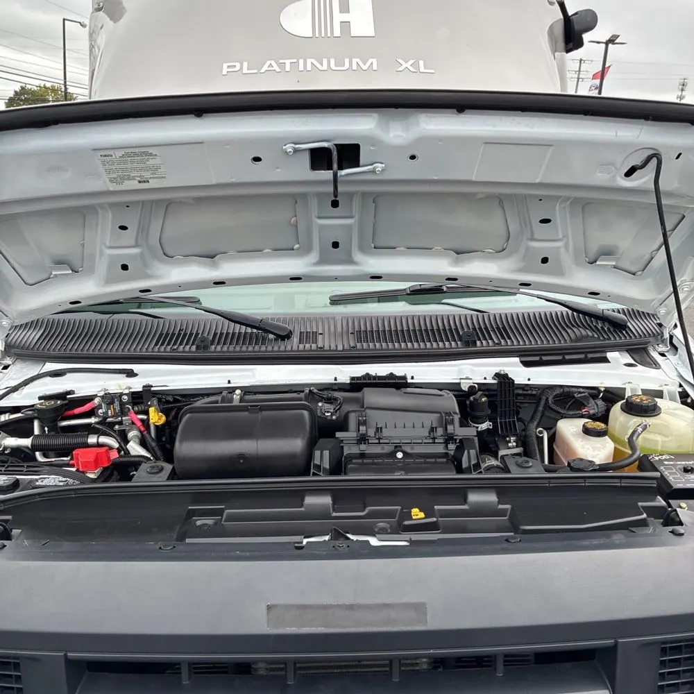 2022 Ford Commercial Vans E450