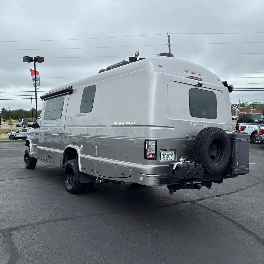 2022 Ford Commercial Vans E450