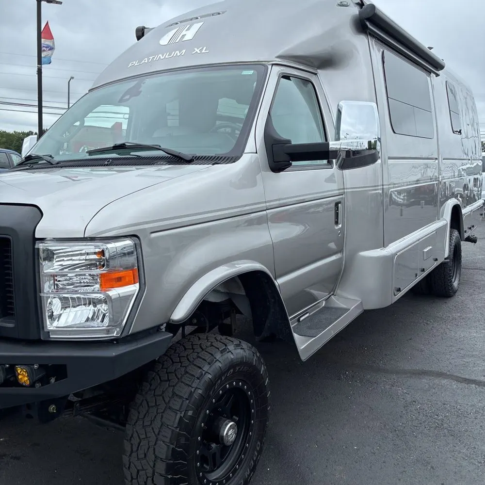 2022 Ford Commercial Vans E450