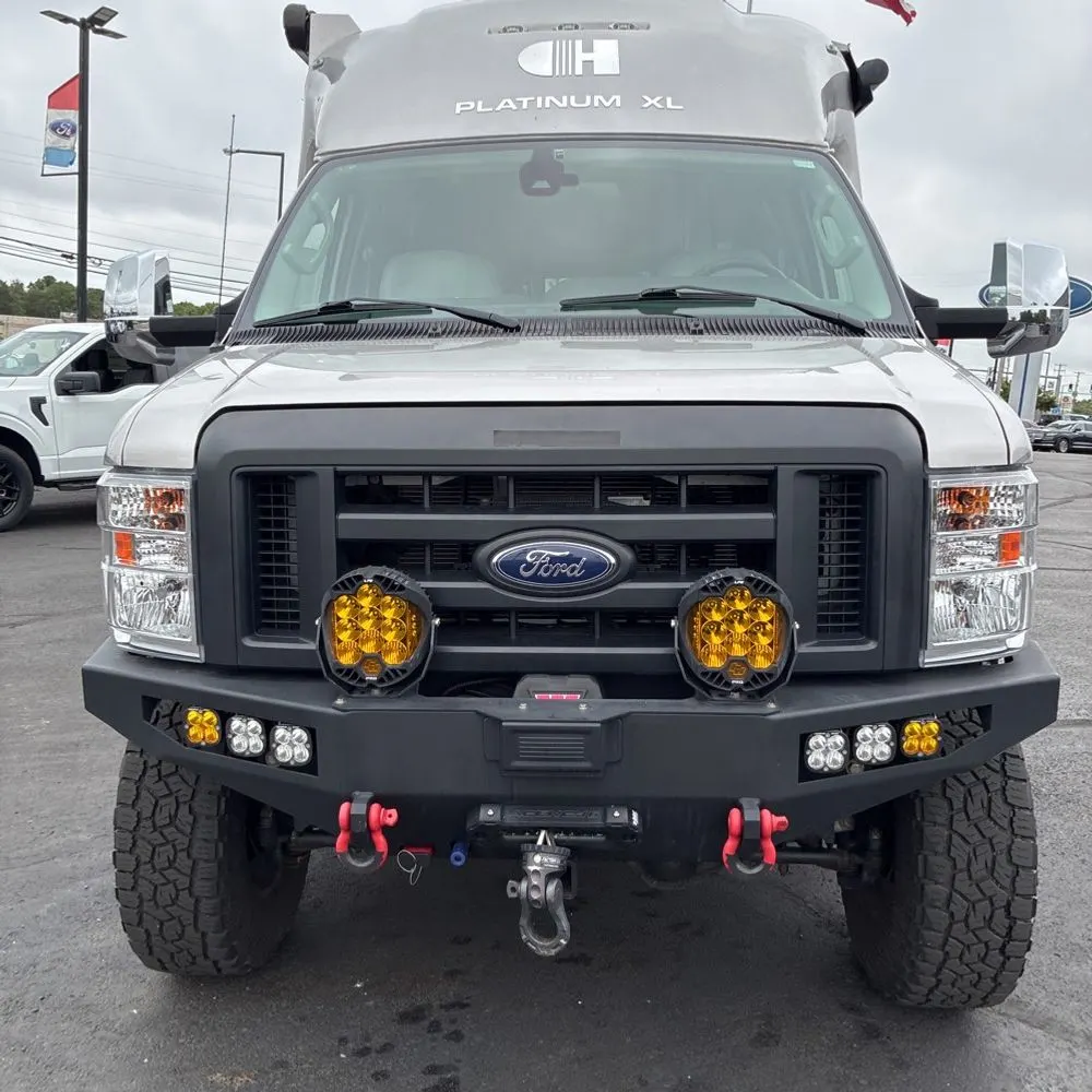 2022 Ford Commercial Vans E450