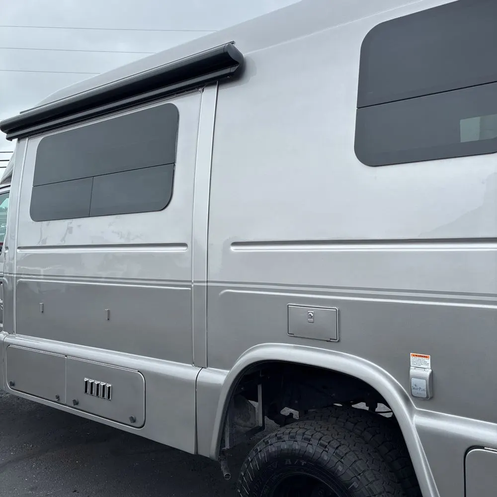 2022 Ford Commercial Vans E450