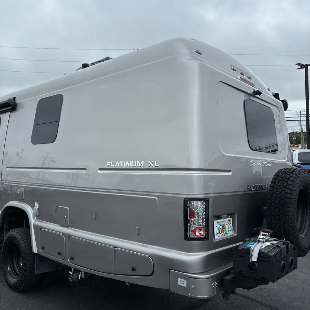 2022 Ford Commercial Vans E450
