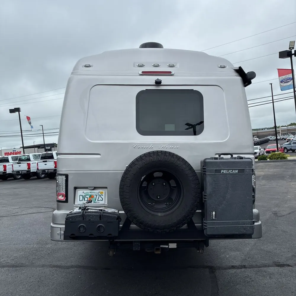 2022 Ford Commercial Vans E450