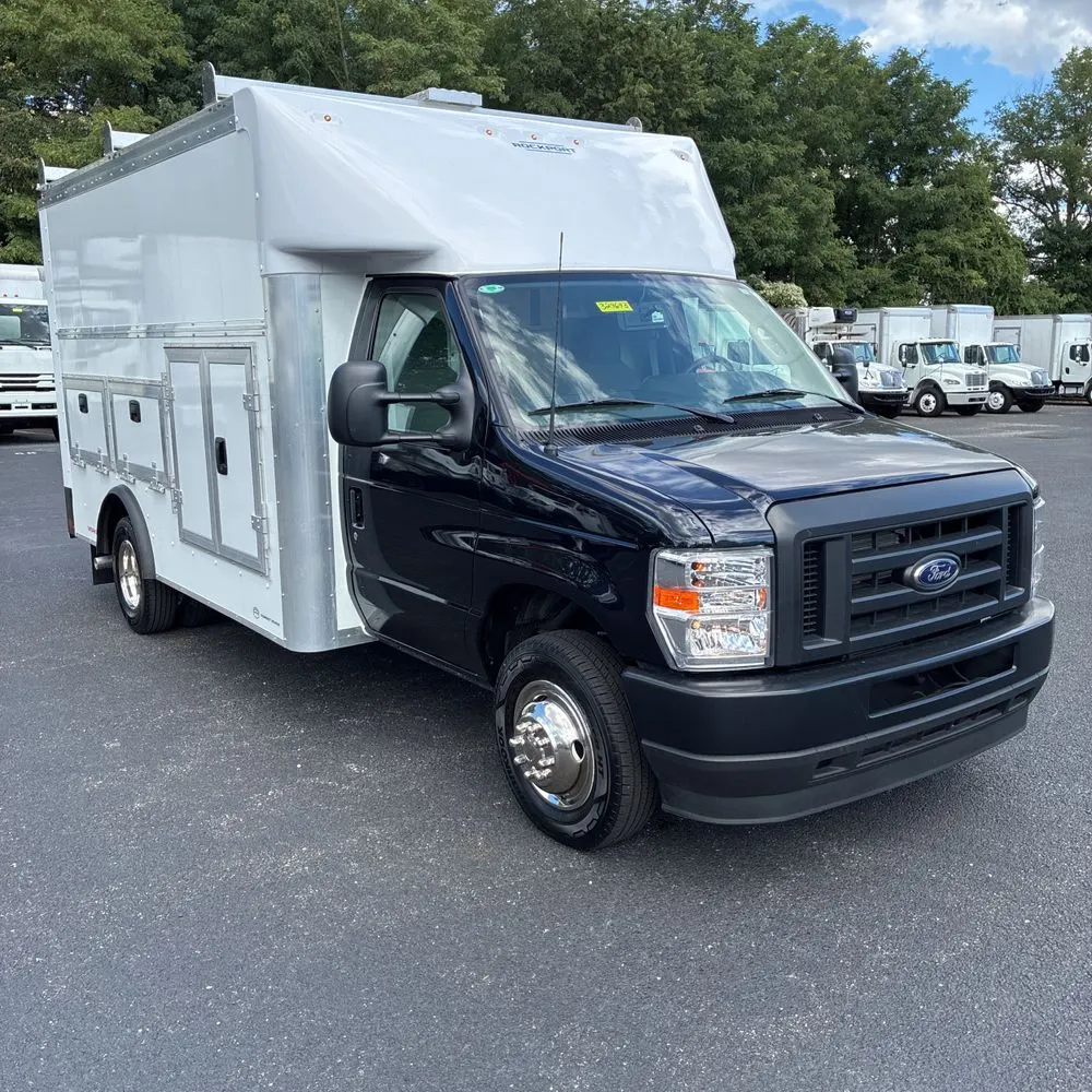 2025 Ford Commercial Vans E450