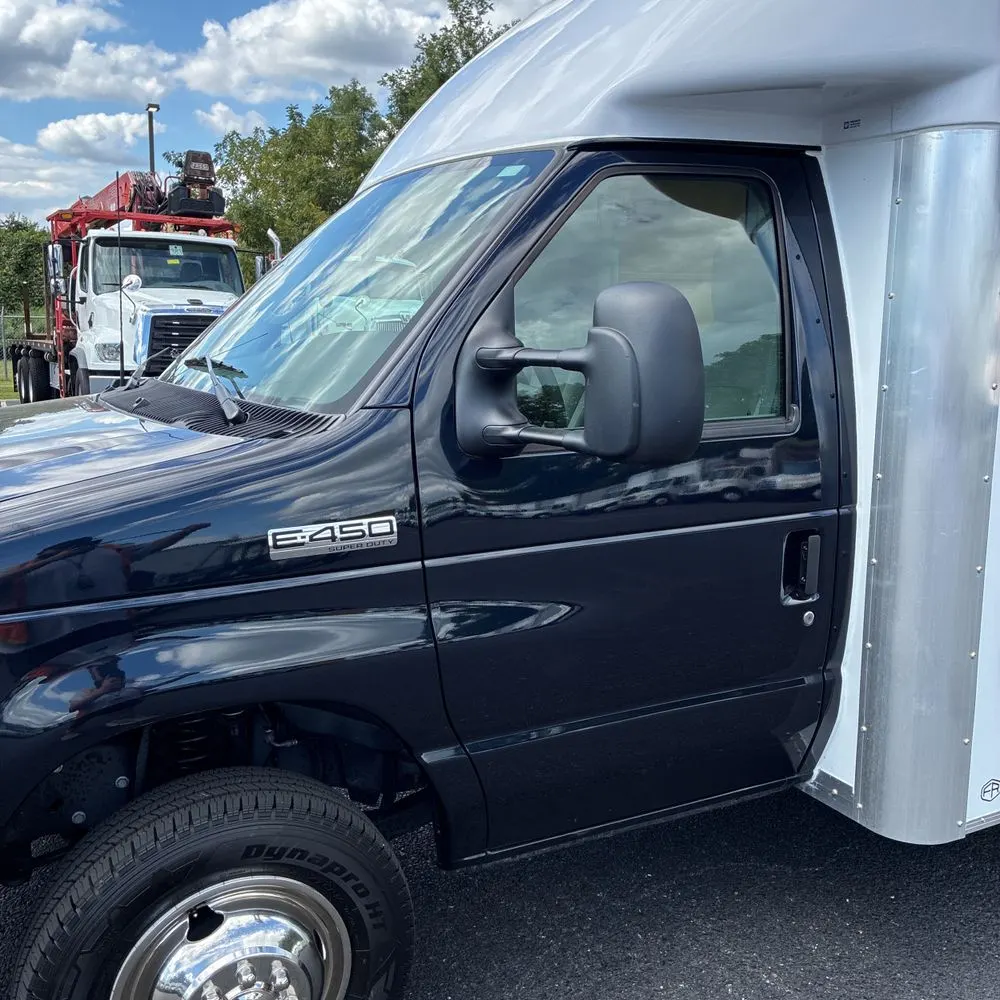 2025 Ford Commercial Vans E450