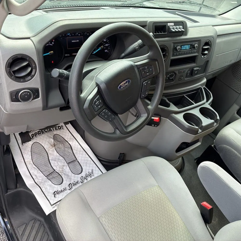 2025 Ford Commercial Vans E450
