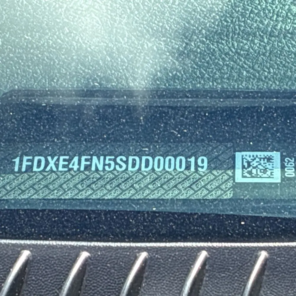 2025 Ford Commercial Vans E450