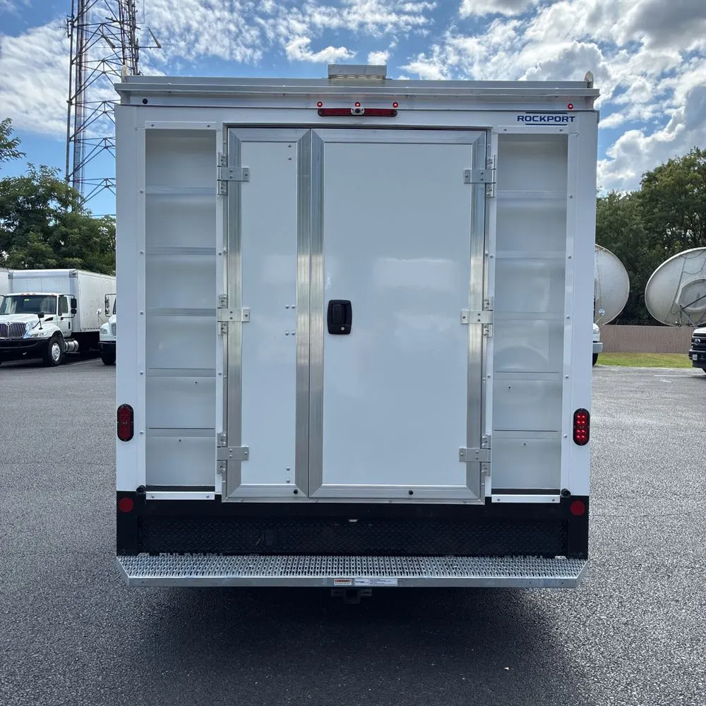 2025 Ford Commercial Vans E450