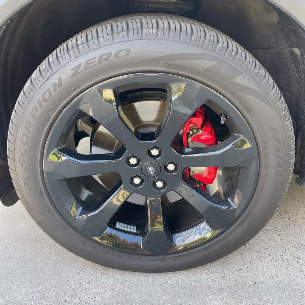 2024 Ford Explorer ST
