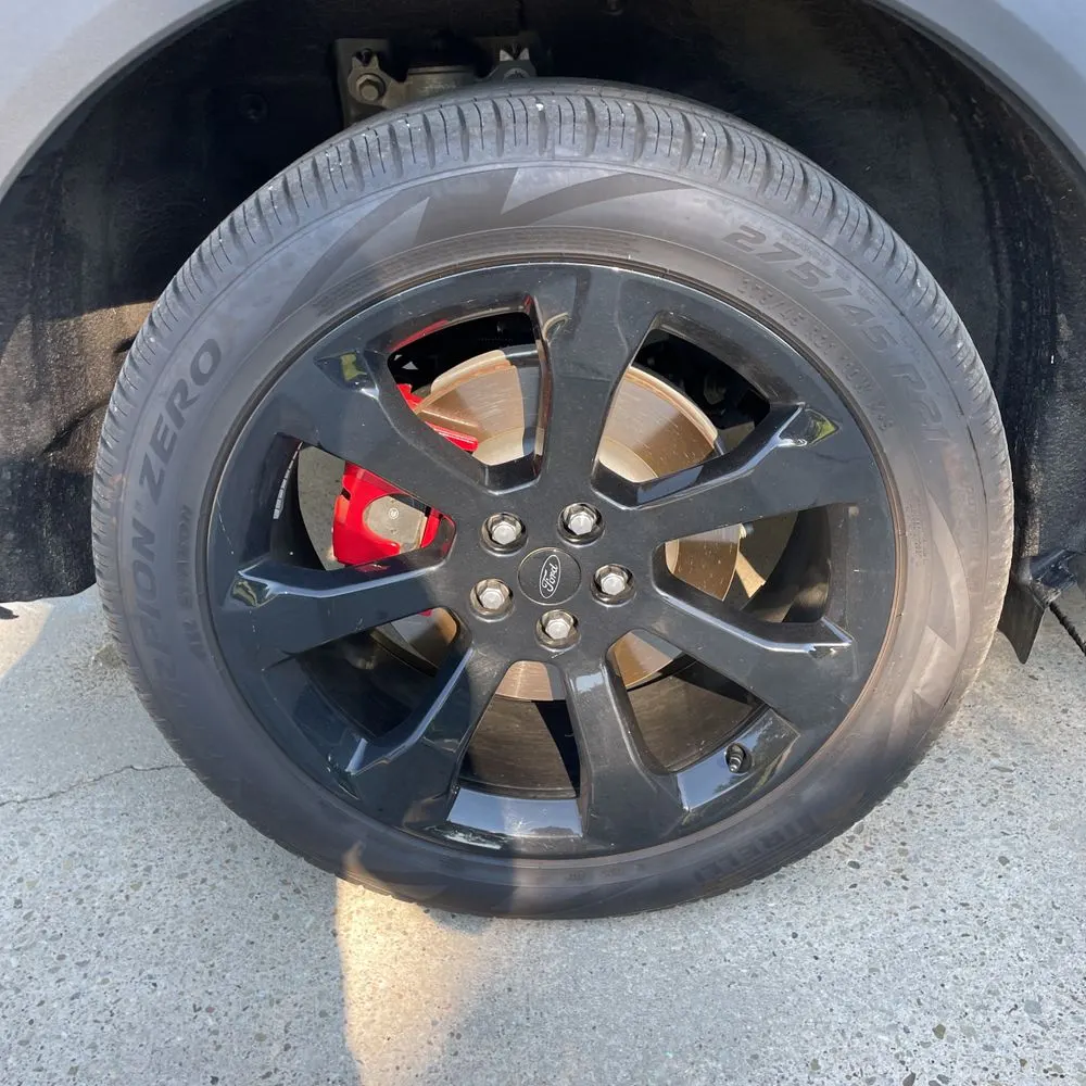 2024 Ford Explorer ST