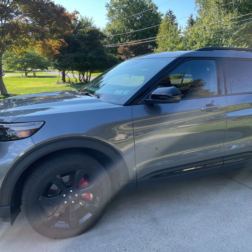 2024 Ford Explorer ST