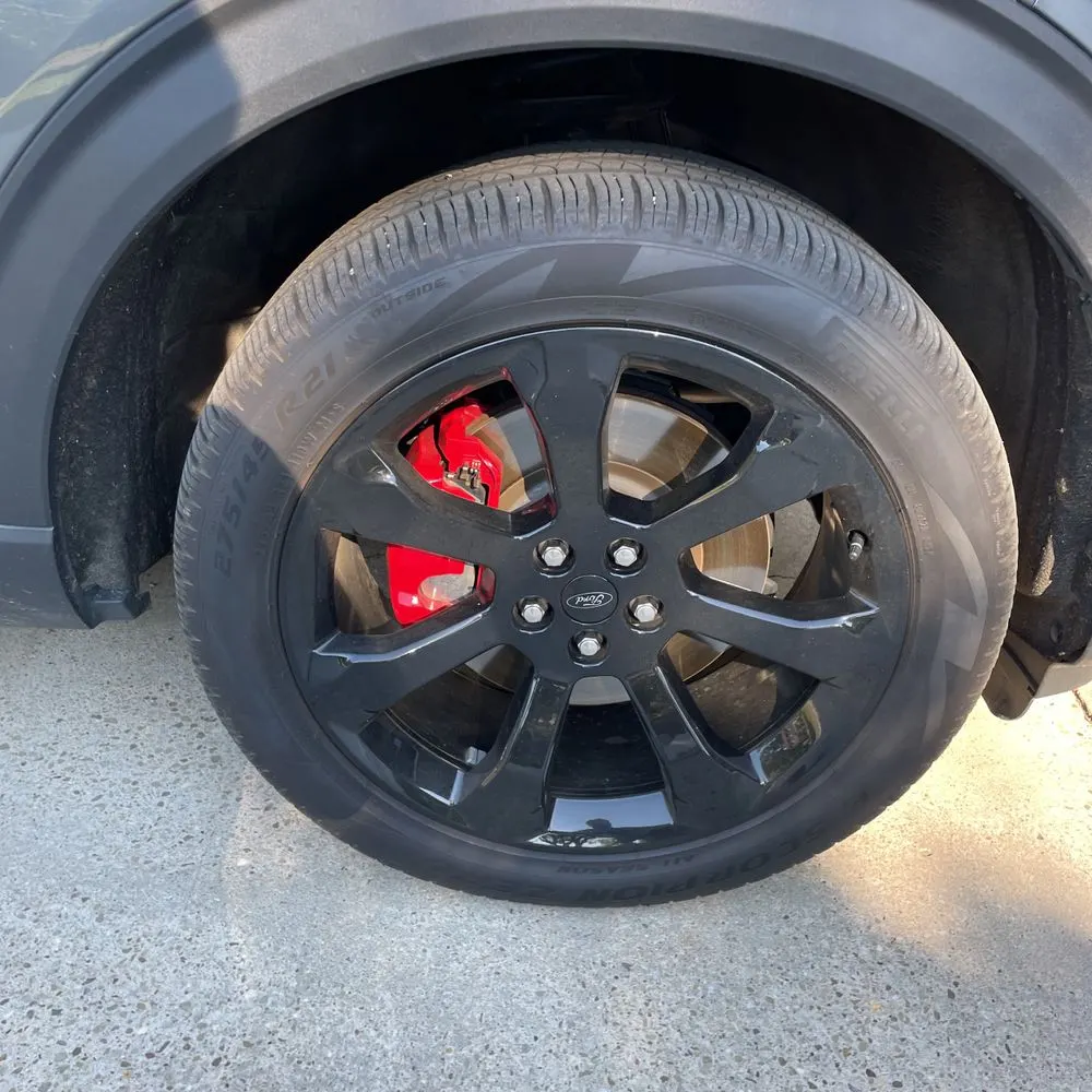 2024 Ford Explorer ST
